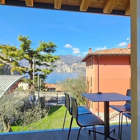 Apartman Casa Guarnati View