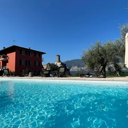 Apartman Casa Guarnati View Malcesine