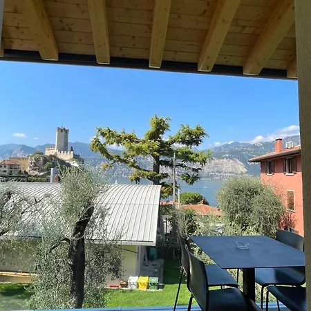 Casa Guarnati View Apartman