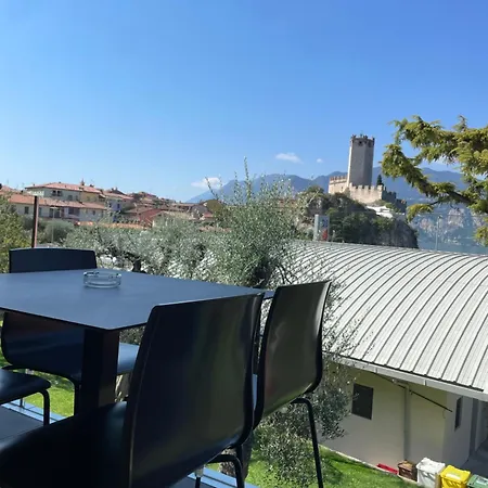 Apartman Casa Guarnati View Malcesine