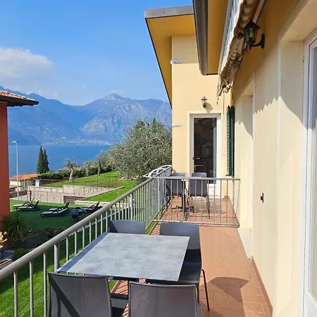 Apartman Casa Guarnati View