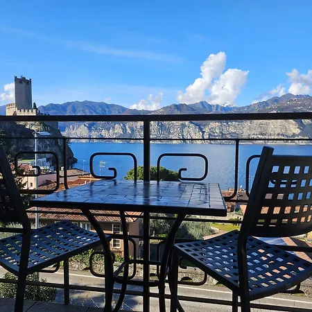 Apartment Casa Guarnati View Malcesine